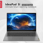 Lenovo Touchscreen Laptop with Office 365 for The Web - 16GB RAM - 256GB SSD - Intel Core i3 Processor - 15.6" FHD - Bluetooth - Webcam - IdeaPad 3i - Windows 11 no Mouse