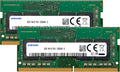 Samsung 16GB (2x8GB) DDR4 3200MHz PC4-25600 (PC4-3200AA) CL22 SODIMM 1Rx16 Single Rank 1.2V 260-Pin Laptop, Notebook RAM Memory