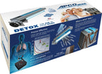 APCO Carbon Magentic Mount UV Air Purifier, Includes Single 2 Year Lamp, 18-32 VAC