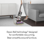 Dyson Ball Animal 3 Upright Vacuum, Corded, 290AW, De-tangling Motorbar Cleaner Head for All Floors, 3 Suction Modes