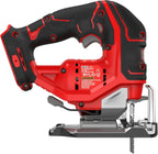 CRAFTSMAN V20 RP Cordless Jig Saw, 3 Orbital Settings, Up to 3,200 SPM, Variable Speed Keyless, Bare Tool Only (CMCS650B)