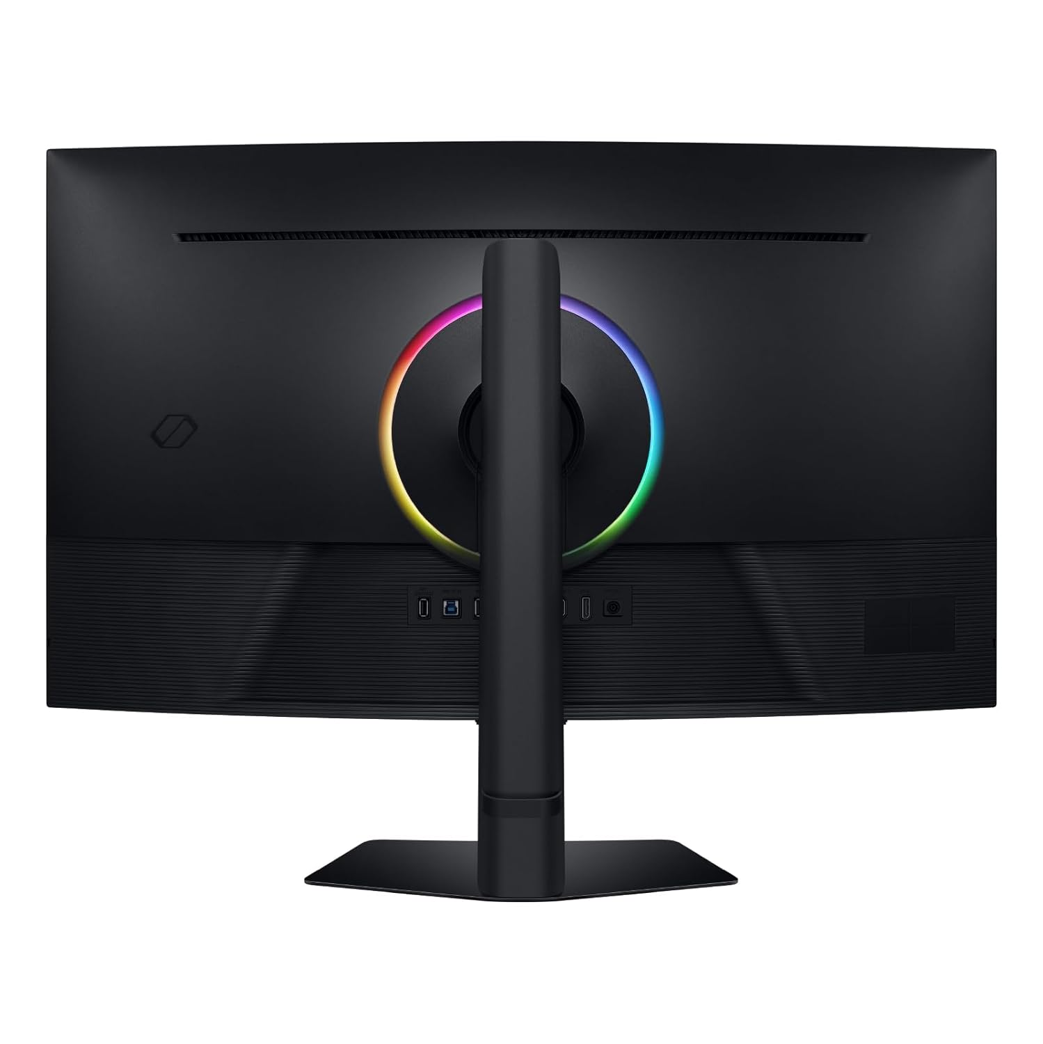 Samsung 37” Odyssey G7 (G75F) 4K UHD Resolution  165Hz  Curved Gaming Monitor  1ms Response Time (GtG)  VESA DisplayHDR™ 600  AMD FreeSync™ Premium Pro  LS37FG75DENXZA  2025
