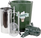 ‘- 6 qt. – Old Fashioned Ice Cream Maker w/Motor