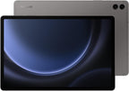 SAMSUNG Galaxy Tab S9 FE+ WiFi Android Tablet  8GB RAM  128GB Storage  S Pen Included(International Version) (Gray)