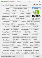 QTHREE Geforce GTX 960 4GB Graphics Card, GDDR5 128-bit, DP, HDMI, DVI, Video Card for PC, Computer GPU, PCI Express x16