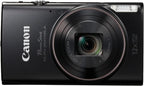 Canon PowerShot ELPH 360 HS A Black