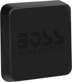 BOSS Audio Systems MCKGB450B.6 6.5 Inch Speakers & Marine Boat Gauge Stereo - Bluetooth Head Unit  No CD DVD Player  AM/FM Radio Receiver  NOAA Weather Band  IPX6 Weatherproof  USB