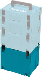 Makita 197213-3 Interlocking Case, X-Large/12-1/2" x 15-1/2" x 11-5/8"