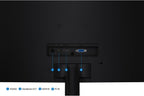 Samsung 32-inch S3 (S39GD) FHD 100Hz Curved Monitor  Game Mode  Eye Saver Mode  Multiple Connectivity with HDMI Port  Built-in Speakers  LS32D39DGANXZA  2025