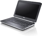 Dell Latitude E5430 14in Notebook PC - Intel Core i3-2350M 2.3GHz 8GB 320GB DVDRW Windows 10 Professional (Renewed)
