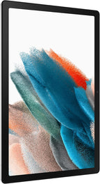 Samsung Galaxy Tab A8 10.5” 64GB Android Tablet  LCD Screen  Kids Content  Smart Switch  Expandable Memory  Long Lasting Battery  Fast Charging  US Version  2022  Silver  Amazon Exclusive