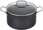 Le Creuset Essential Non-stick Ceramic 10 Pc. Cookware Set