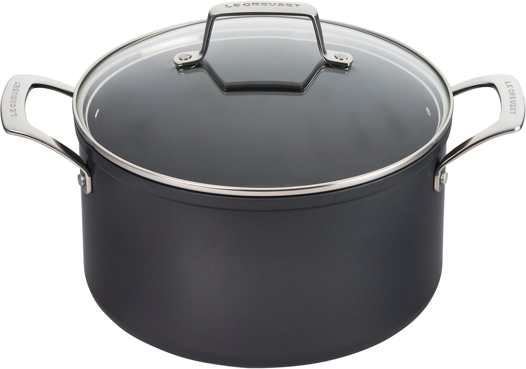 Le Creuset Essential Non-stick Ceramic 10 Pc. Cookware Set