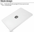 HP Ultrabook Laptop with Office 365 - Copilot AI - 1.2TB Storage - 8GB RAM - Intel Core | Thin & Portable  Anti-Glare Display  1TB OneDrive + 192GB SSD  win11  Fast Charge and 12hrs Battery  no Mouse