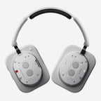 Nothing Headphone (1) Hybrid Active Noise Cancelling Headphones  Wireless Over-Ear Headphones with 6 Mics  80Hrs Playtime  Hi-Res Audio  KEF-Tuned  Spatial Sound  Comfort Fit & Fast Charging White