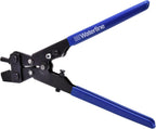 Waterline Ring Removal Tool and Tube Cutter | Heavy Duty Plastic Pipe Cutter | PEX Ring Remover | Best for ABS, PVC, and PEX | Replicable Blade