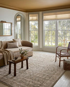 Loloi Magnolia Home by Joanna Gaines Pace Collection PAC-06 Forrest/Natural 7'-10" x 10' Area Rug