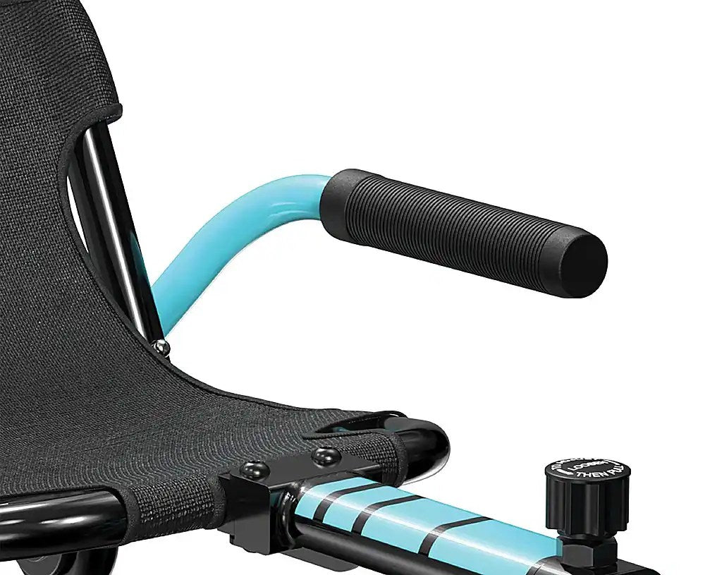 Razor – Crazy Cart Shuffle Self-Propelled Go-Kart