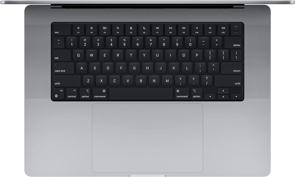 Apple MacBook Pro Late 2021 with Apple M1 Pro chip (16-inch  16GB RAM  512GB SSD) Space Gray (Renewed)