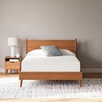 Signature Design by Ashley Chime Memory Foam 12" King Mattress with Thick Memory and Support Foam for Pressure Relief, Fiberglass Free, Mattress In A Box