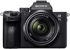 Sony ILCE-7M3K/B a7 III 24.2MP Full Frame Mirrorless Camera w 28-70mm Lens