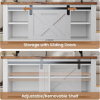 SEDETA 31.5" Lift Top Coffee Table with Storage, Square Coffee Tables for Living Room, Farmhouse Coffee Table with Large Hidden Storage Compartment and Adjustable Shelves, White