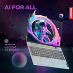 Lenovo Essential Touchscreen Laptop | Ideapad 3i | 24GB RAM | 15.6" FHD Touch Screen Display | 256GB SSD Storage | Intel Core i3 Processor | Windows 11 Pro | Business and Home Lover Laptop W/o Earbuds