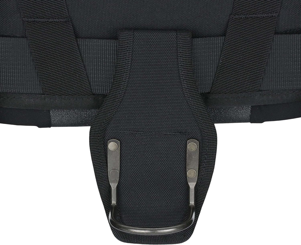 Carhartt Station Tool Belt, Durable, Adjustable Water-Resistant Belt Organizer, Adjustable Tool Belt (Carhartt Brown)