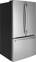 GE 27.0 Cu. ft. Fingerprint Resistant Stainless Steel French Door Refrigerator