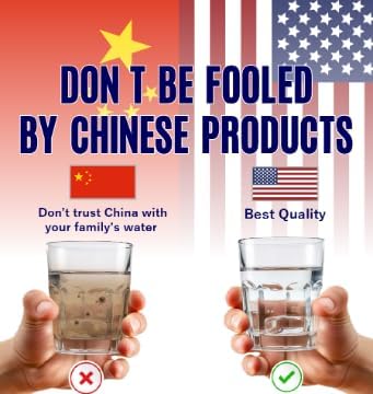 American Filter Company®, Water Filter, Model # AFC-EWH-3000, Compatible with Elkay(R)51300C Water Fountain Station Fillers 12-Filters