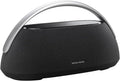 Harman Kardon Go + Play 3 - Portable Bluetooth Speaker with Superior Sound and 8 Hours Playtime  USB Charging  Auto self Tuning  Dual far-Field Microphones (Renewed)