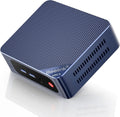 Beelink Mini PC  Intel 12th N95(Up to 3.4GHz) 8GB DDR4 256GB SSD  Mini Desktop Computer 4K Dual HDMI Display  2.5G LAN/WiFi5/USB3.2  WOL for Home Office