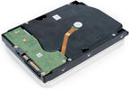 Seagate Exos 28TB Internal Hard Drive HDD - 3.5 in CMR SATA 6Gb/s  7200 RPM  512MB Cache  2.5M MTBF - ST28000NM000C (Renewed)
