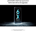SAMSUNG Galaxy A16 4G LTE (128GB + 4GB) International Model SM-A165F/DS Factory Unlocked 6.7" Dual Sim 50MP Dual Cam (Case Bundle) (Light Green)