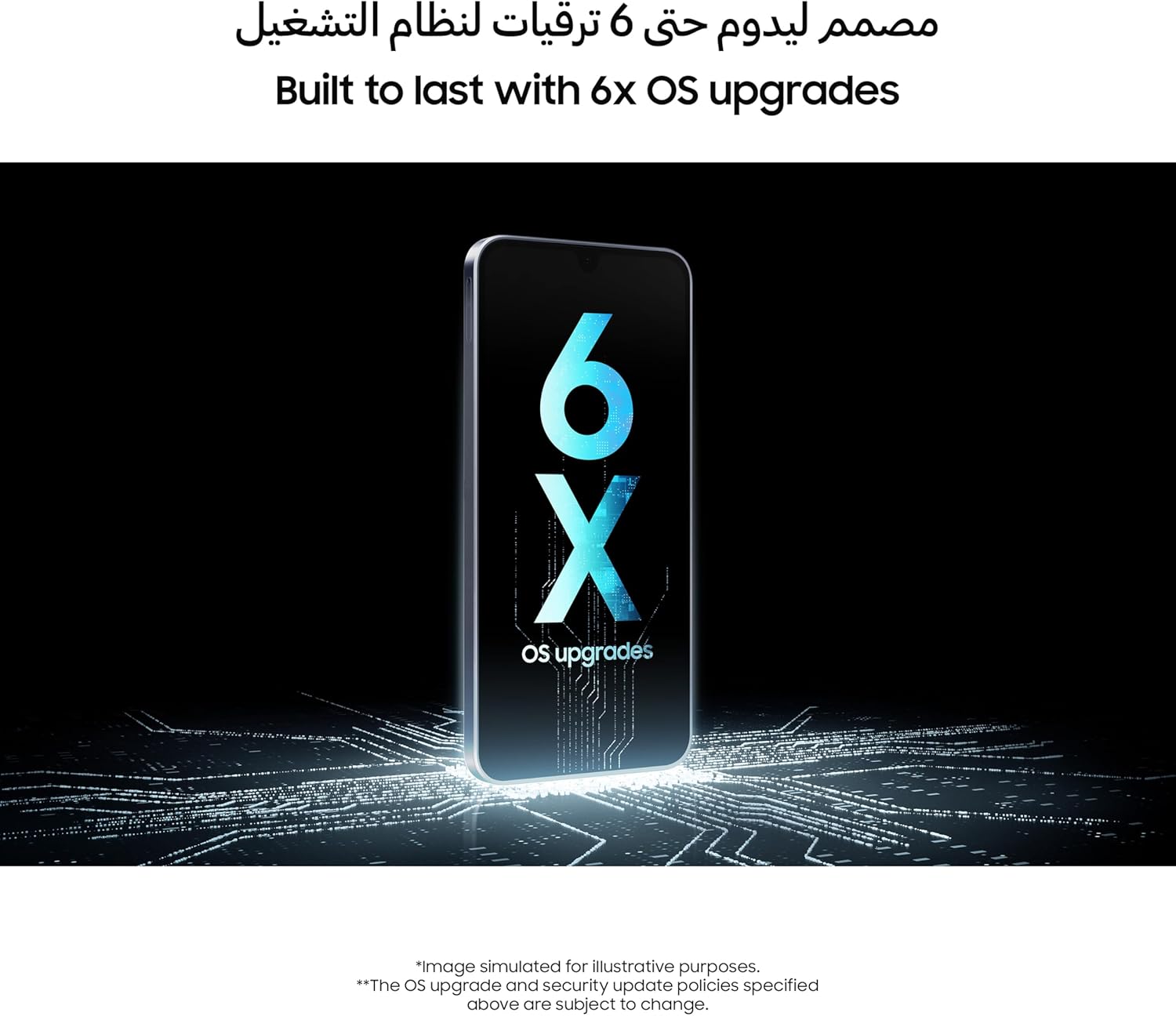 SAMSUNG Galaxy A16 4G LTE (128GB + 4GB) International Model SM-A165F/DS Factory Unlocked 6.7" Dual Sim 50MP Dual Cam (Case Bundle) (Light Green)