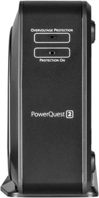 Samsung QN65S85FAFXZA 65 Inch OLED HDR 4K Smart TV with an AudioQuest PowerQuest2 Power Filter/Surge Protector 6 Outlet (2025)