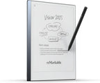 reMarkable Starter Bundle – reMarkable 2 is The Original Paper Tablet | Includes Black and White 10.3” Writing Tablet  Marker Plus Pen with Built-in Eraser