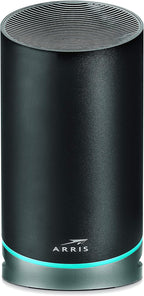ARRIS SURFboard mAX Pro W133 Tri-Band Mesh Wi-Fi 6 System , AX11000 Wi-Fi Speed up to 11 Gbps , Coverage 6,000 sq ft , 4.8 Gbps Backhaul , Four 1 Gbps Ports per Node , Alexa Support