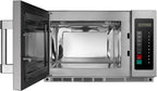 MIDEA Equipment 1834G1A Commercial Microwave, 1800 Watts, Stainless Steel
