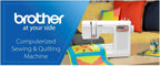 Brother CE1150 Computerized Sewing Machine (Renewed)