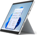 Microsoft Surface Pro 8 Tablet  13" Touchscreen  Intel i5 Evo Platform  8GB RAM  128GB SSD  Windows 11 Surface Laptop - Device Only - Platinum (Latest Model) (Renewed)