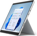Microsoft Surface Pro 8 Tablet  13" Touchscreen  Intel i5 Evo Platform  8GB RAM  128GB SSD  Windows 11 Surface Laptop - Device Only - Platinum (Latest Model) (Renewed)