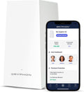 Gryphon AX – Ultra-Fast Mesh WiFi 6 Parental Control Router – Advanced Content Filters and Next-Gen Firewall - 4.3 Gbps Across 3 000 sq. ft. per Router for Multi-Device Households