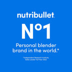 nutribullet Pro Nutrient Extractor, 900W, Matte Black