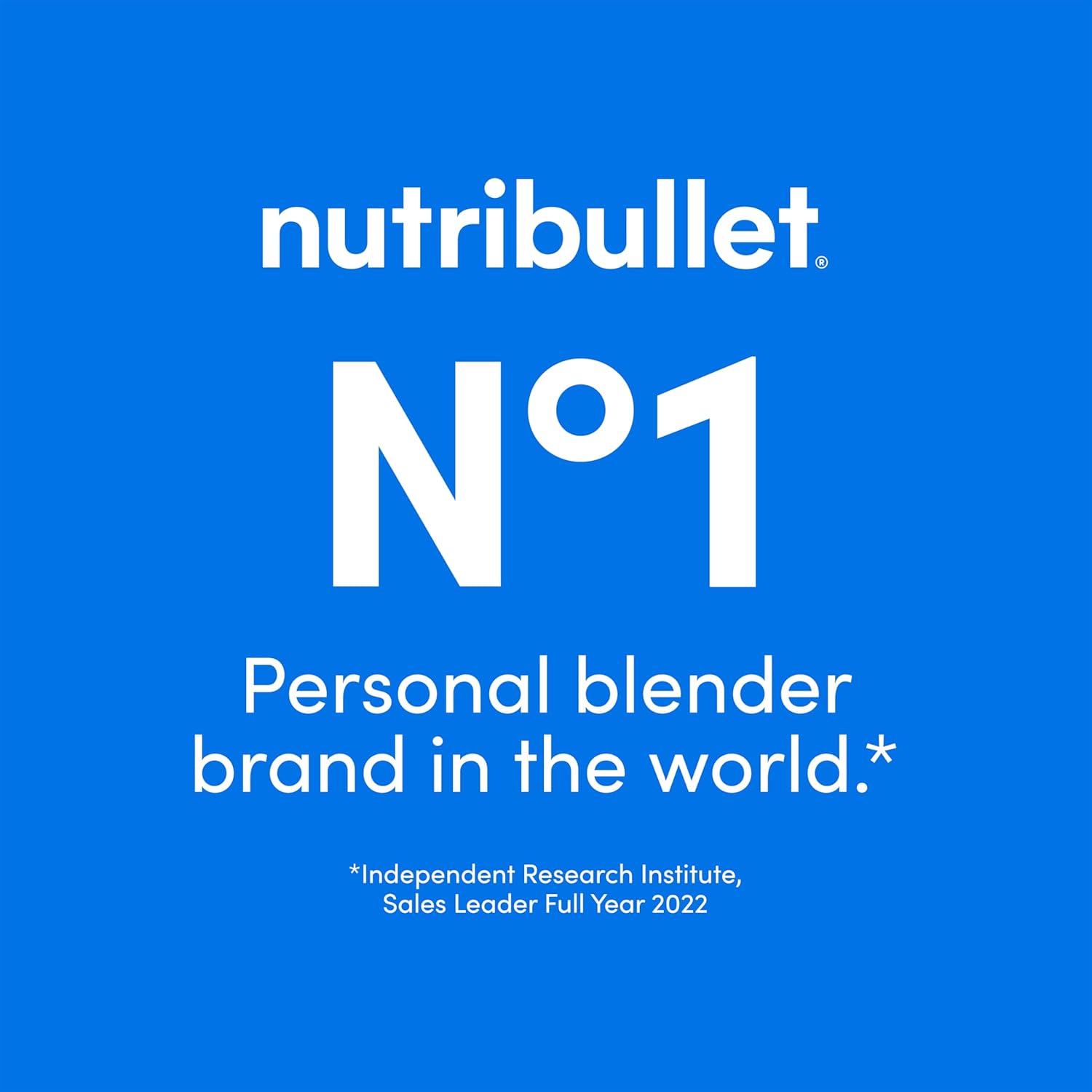 nutribullet Pro Nutrient Extractor, 900W, Matte Black