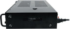 Rockville Home Matrix 4 600W Multi Room Receiver/Amplifier  8-Channel (4 Zones)  Bluetooth  USB  Optical  Coaxial  RCA  Mic Inputs