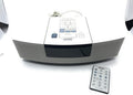 Bose Wave Radio and CD Player AWRC-1P White