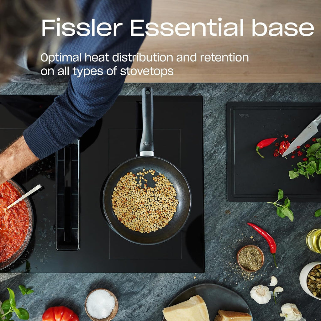 Fissler Essential Ceramic Frying Pan, 11 Inch
