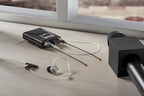 Shure SE425 PRO Wired Earbuds - Professional Sound Isolating Earphones with Detailed Sound  Dual-Driver Hybrid  Secure in-Ear Fit  Detachable Cable  Durable Quality  Clear