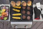 Weber Spirit E-310 Liquid Propane Gas Grill for Outdoor Cooking and BBQ  3 Burners  Black – Porcelain-Enameled Cast-Iron Grates & Snap-Jet Ignition
